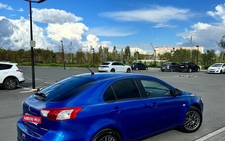 Mitsubishi Lancer IX, 2008 год, 699 000 рублей, 4 фотография