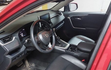 Toyota RAV4, 2021 год, 4 290 000 рублей, 7 фотография