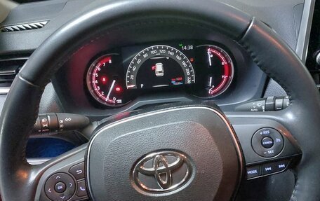 Toyota RAV4, 2021 год, 4 290 000 рублей, 9 фотография