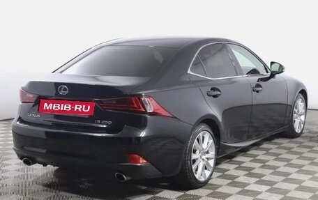 Lexus IS III, 2013 год, 2 200 000 рублей, 6 фотография