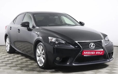 Lexus IS III, 2013 год, 2 200 000 рублей, 4 фотография