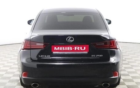 Lexus IS III, 2013 год, 2 200 000 рублей, 8 фотография