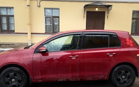 Volkswagen Golf VI, 2011 год, 530 000 рублей, 3 фотография