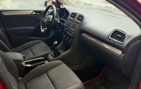 Volkswagen Golf VI, 2011 год, 530 000 рублей, 11 фотография