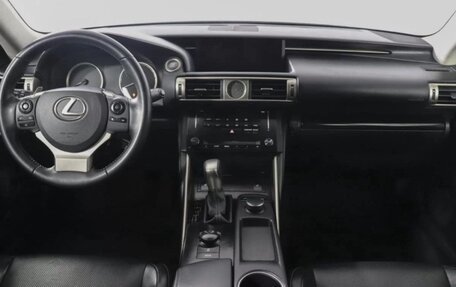 Lexus IS III, 2013 год, 2 200 000 рублей, 11 фотография