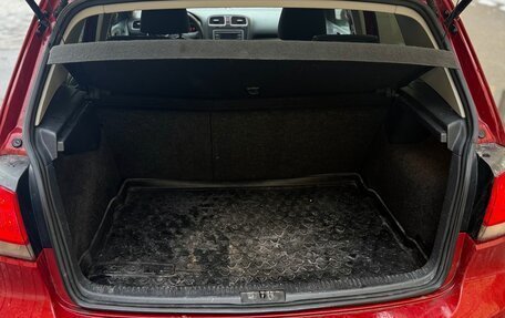 Volkswagen Golf VI, 2011 год, 530 000 рублей, 9 фотография