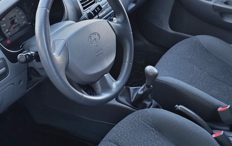 Hyundai Accent II, 2007 год, 550 000 рублей, 8 фотография