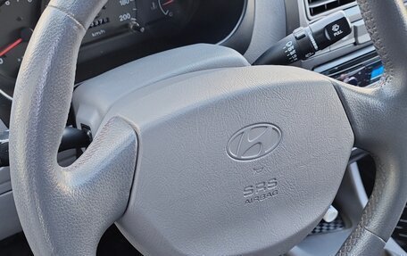 Hyundai Accent II, 2007 год, 550 000 рублей, 7 фотография