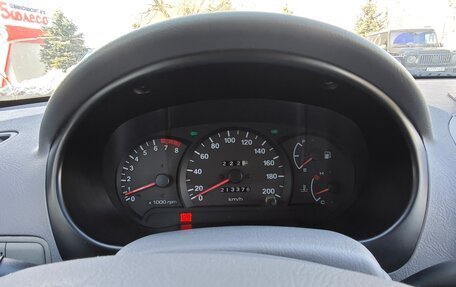 Hyundai Accent II, 2007 год, 550 000 рублей, 29 фотография