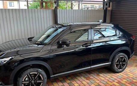 Honda Vezel, 2021 год, 2 448 000 рублей, 4 фотография