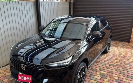 Honda Vezel, 2021 год, 2 448 000 рублей, 3 фотография