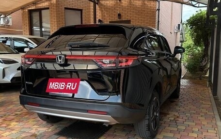 Honda Vezel, 2021 год, 2 448 000 рублей, 7 фотография