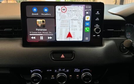 Honda Vezel, 2021 год, 2 448 000 рублей, 19 фотография