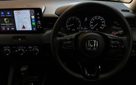 Honda Vezel, 2021 год, 2 448 000 рублей, 26 фотография