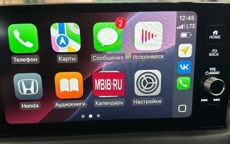 Honda Vezel, 2021 год, 2 448 000 рублей, 40 фотография