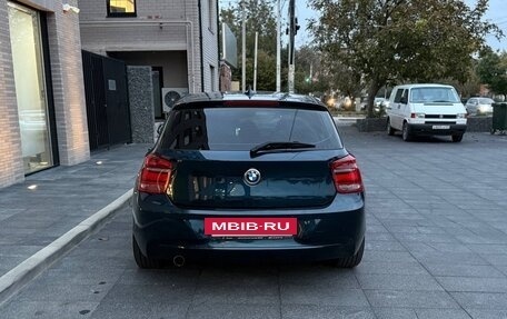 BMW 1 серия, 2012 год, 950 000 рублей, 2 фотография