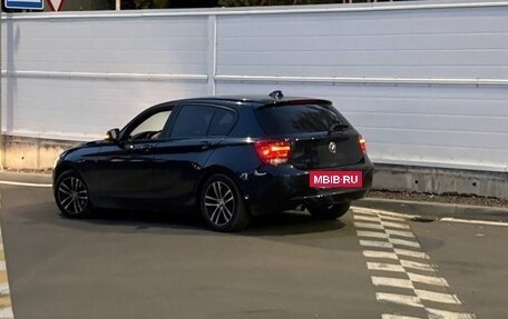 BMW 1 серия, 2012 год, 950 000 рублей, 8 фотография