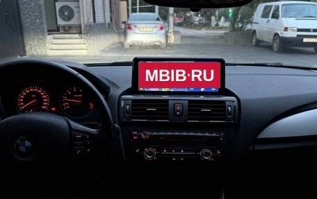 BMW 1 серия, 2012 год, 950 000 рублей, 12 фотография