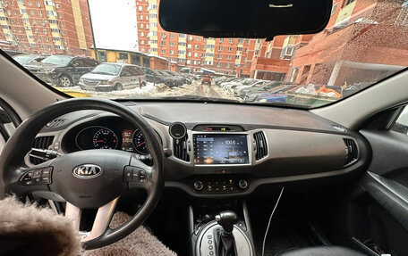 KIA Sportage III, 2014 год, 1 700 000 рублей, 7 фотография