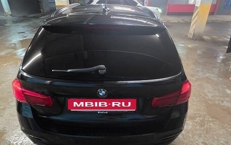 BMW 3 серия, 2016 год, 2 355 000 рублей, 3 фотография