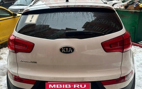 KIA Sportage III, 2014 год, 1 700 000 рублей, 4 фотография