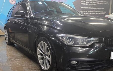 BMW 3 серия, 2016 год, 2 355 000 рублей, 11 фотография