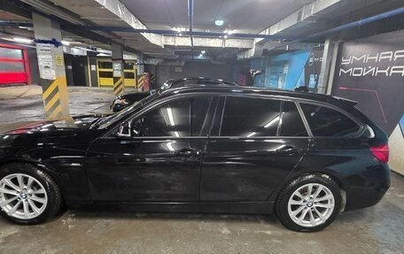 BMW 3 серия, 2016 год, 2 355 000 рублей, 10 фотография