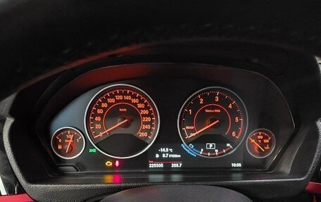 BMW 3 серия, 2016 год, 2 355 000 рублей, 14 фотография