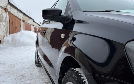 Volkswagen Polo VI (EU Market), 2014 год, 850 000 рублей, 11 фотография