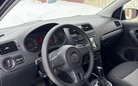 Volkswagen Polo VI (EU Market), 2014 год, 850 000 рублей, 8 фотография