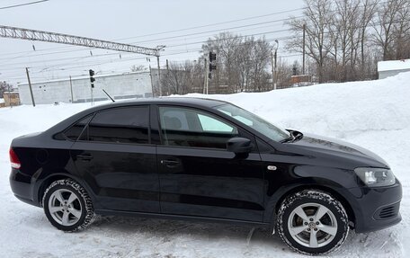 Volkswagen Polo VI (EU Market), 2014 год, 850 000 рублей, 3 фотография
