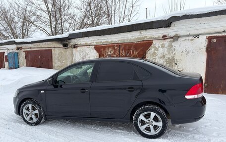 Volkswagen Polo VI (EU Market), 2014 год, 850 000 рублей, 7 фотография