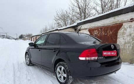 Volkswagen Polo VI (EU Market), 2014 год, 850 000 рублей, 6 фотография
