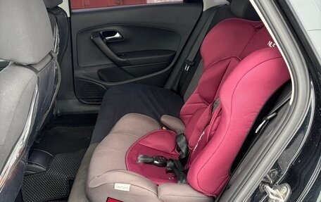 Volkswagen Polo VI (EU Market), 2014 год, 850 000 рублей, 9 фотография