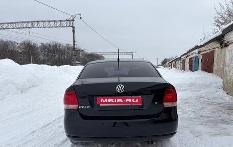 Volkswagen Polo VI (EU Market), 2014 год, 850 000 рублей, 5 фотография