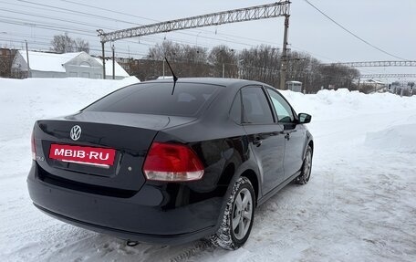 Volkswagen Polo VI (EU Market), 2014 год, 850 000 рублей, 4 фотография