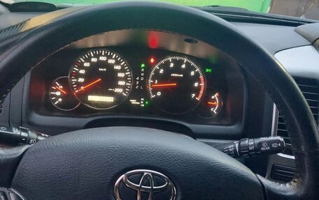 Toyota Land Cruiser Prado 120 рестайлинг, 2006 год, 3 250 000 рублей, 9 фотография