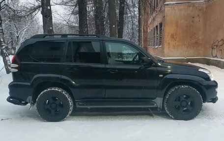 Toyota Land Cruiser Prado 120 рестайлинг, 2006 год, 3 250 000 рублей, 4 фотография