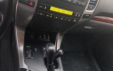 Toyota Land Cruiser Prado 120 рестайлинг, 2006 год, 3 250 000 рублей, 11 фотография