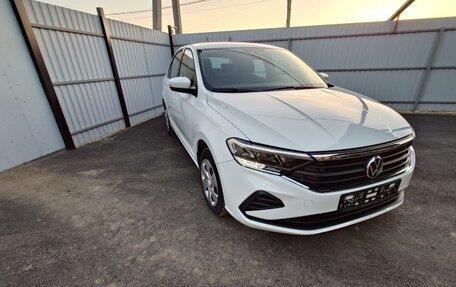 Volkswagen Polo VI (EU Market), 2022 год, 2 200 000 рублей, 3 фотография