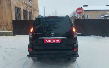 Toyota Land Cruiser Prado 120 рестайлинг, 2006 год, 3 250 000 рублей, 3 фотография