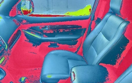 Toyota Land Cruiser Prado 120 рестайлинг, 2006 год, 3 250 000 рублей, 12 фотография