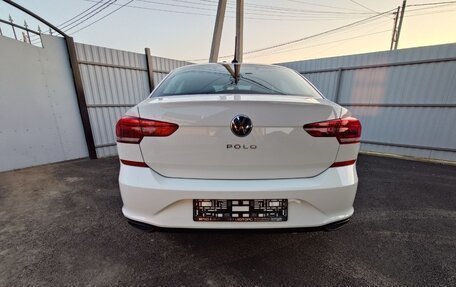 Volkswagen Polo VI (EU Market), 2022 год, 2 200 000 рублей, 5 фотография