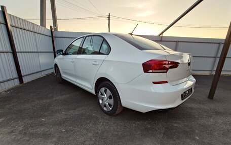 Volkswagen Polo VI (EU Market), 2022 год, 2 200 000 рублей, 6 фотография