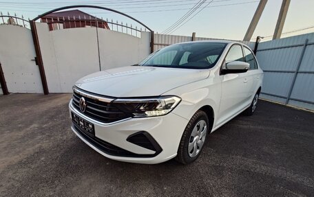 Volkswagen Polo VI (EU Market), 2022 год, 2 200 000 рублей, 7 фотография