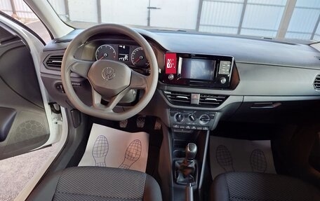 Volkswagen Polo VI (EU Market), 2022 год, 2 200 000 рублей, 9 фотография