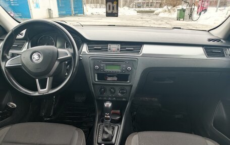 Skoda Rapid I, 2014 год, 780 000 рублей, 9 фотография