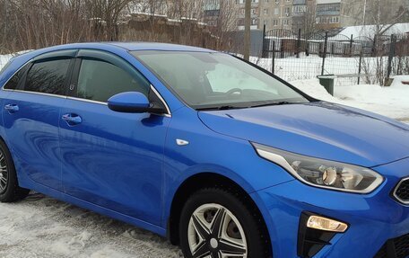 KIA cee'd III, 2018 год, 1 830 000 рублей, 2 фотография