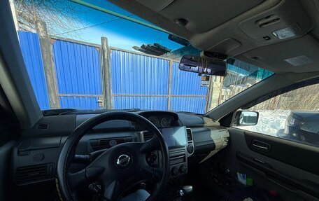 Nissan X-Trail, 2005 год, 700 000 рублей, 10 фотография