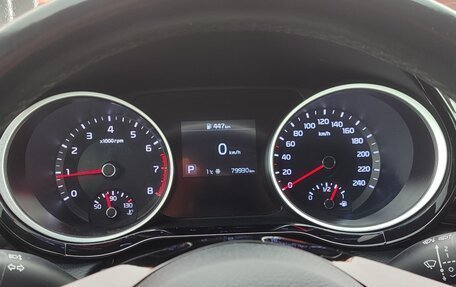 KIA cee'd III, 2018 год, 1 830 000 рублей, 6 фотография